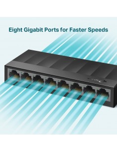 8-портов Gigabit настолен... 2